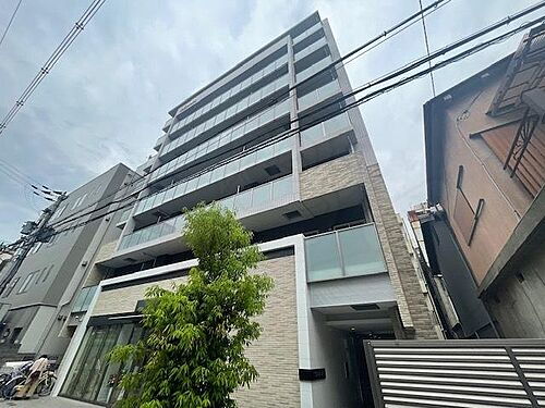 大阪府高槻市高槻町 8階建 築8年10ヶ月