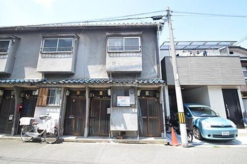 大阪府大阪市住吉区苅田５丁目 テラスハウス