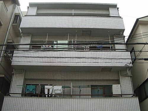 ハピネスあびこ