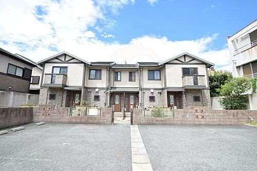 大阪府大阪市阿倍野区北畠１丁目 テラスハウス