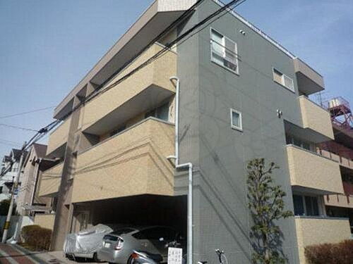 大阪府大阪市東住吉区南田辺２丁目 賃貸マンション