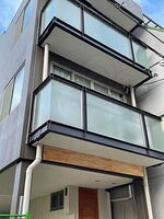 南田辺貸家