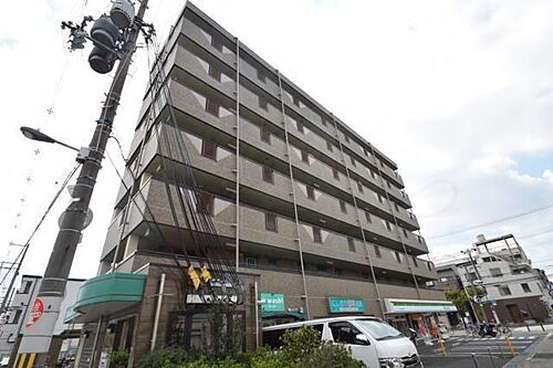 大阪府大阪市住吉区山之内４丁目 賃貸マンション