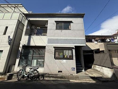 大阪府大阪市住吉区帝塚山東４丁目 賃貸マンション