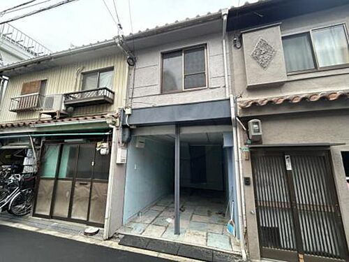 大阪府大阪市阿倍野区阪南町２丁目 2階建