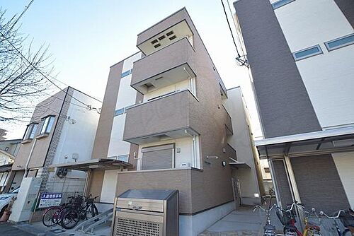大阪府大阪市東住吉区北田辺６丁目 3階建 築9年8ヶ月