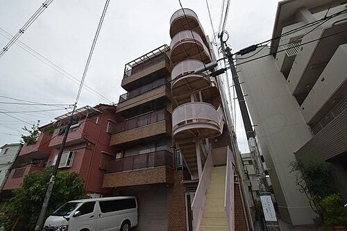 大阪府大阪市住吉区清水丘１丁目 5階建 築35年3ヶ月