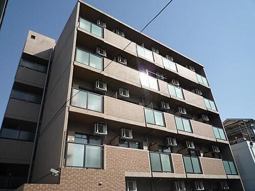 大阪府大阪市阿倍野区昭和町１丁目 賃貸マンション