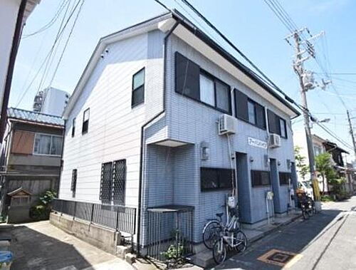 大阪府大阪市住吉区長居西２丁目 テラスハウス