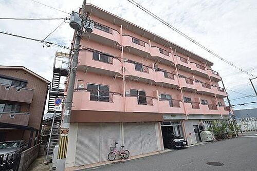 大阪府大阪市住吉区南住吉４丁目 賃貸マンション