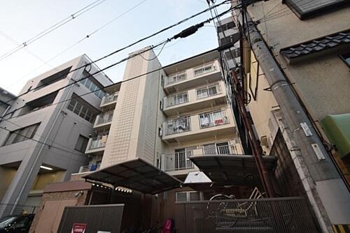 大阪府大阪市阿倍野区播磨町１丁目 賃貸マンション