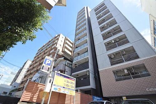 大阪府大阪市阿倍野区阿倍野筋５丁目 賃貸マンション