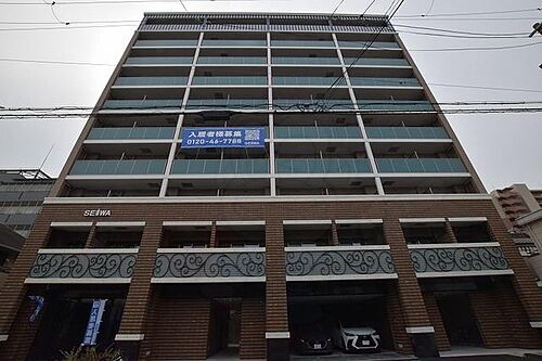 大阪府大阪市阿倍野区美章園１丁目 10階建 築1年未満