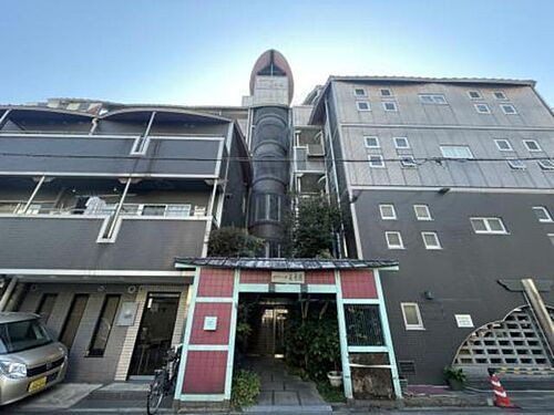 大阪府大阪市東住吉区桑津２丁目 賃貸マンション