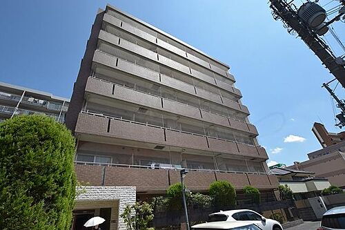 大阪府大阪市住吉区長居東３丁目 賃貸マンション