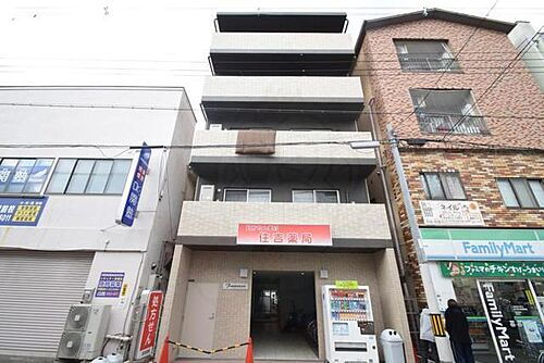大阪府大阪市住吉区山之内３丁目 賃貸マンション