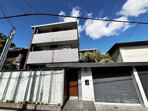 大阪府大阪市阿倍野区北畠１丁目 賃貸マンション