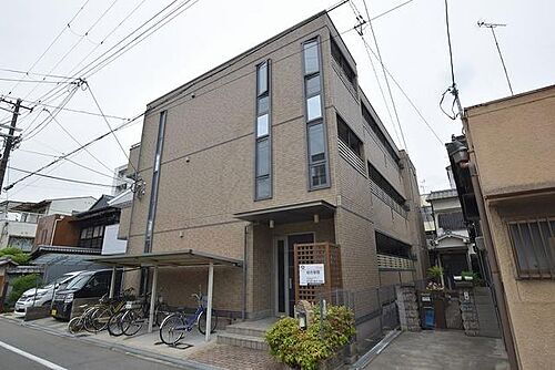 大阪府大阪市東住吉区鷹合２丁目 3階建 築20年10ヶ月