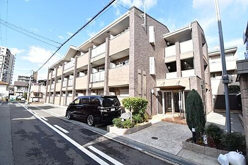 大阪府大阪市住吉区清水丘１丁目 賃貸マンション