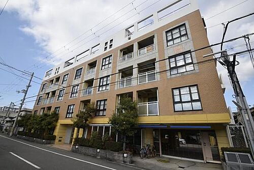 大阪府大阪市住吉区我孫子５丁目 賃貸マンション