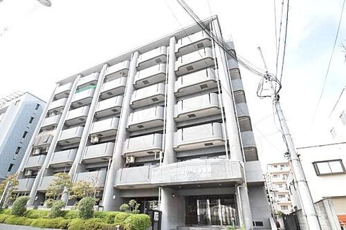 大阪府大阪市住吉区苅田５丁目 賃貸マンション