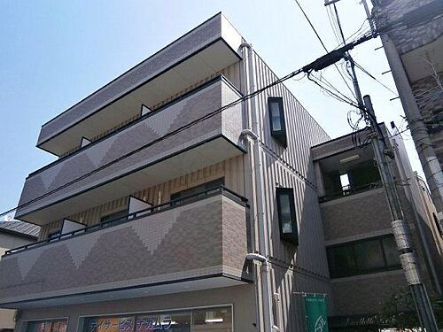 大阪府大阪市住吉区我孫子３丁目 賃貸マンション