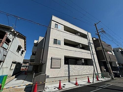 大阪府大阪市住吉区遠里小野２丁目 賃貸アパート