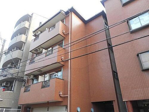 大阪府大阪市住吉区長居東４丁目 賃貸マンション