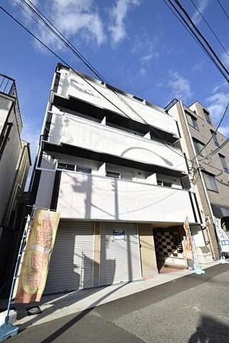 大阪府大阪市住吉区墨江１丁目 賃貸マンション
