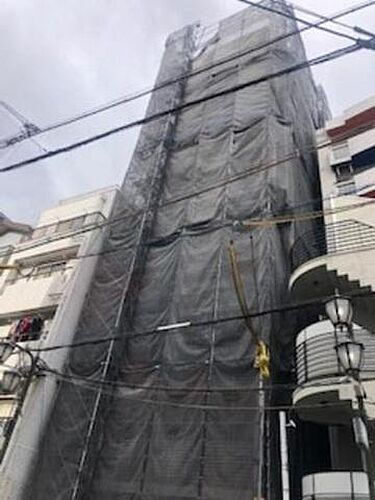 大阪府大阪市阿倍野区西田辺町２丁目 賃貸マンション