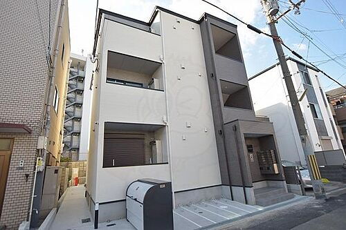 大阪府大阪市住吉区墨江１丁目 賃貸アパート