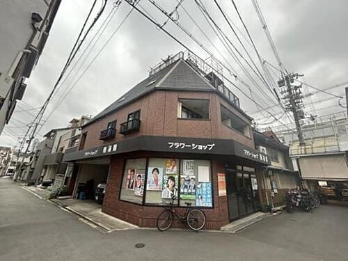 大阪府大阪市住之江区粉浜３丁目 3階建 築21年7ヶ月