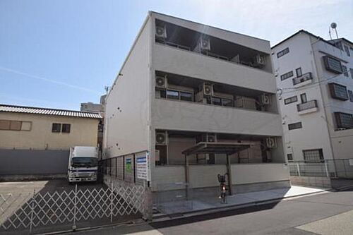 大阪府大阪市住吉区殿辻２丁目 賃貸アパート