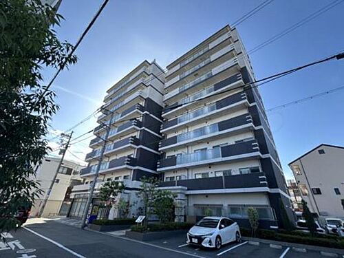 大阪府大阪市住吉区清水丘２丁目 賃貸マンション