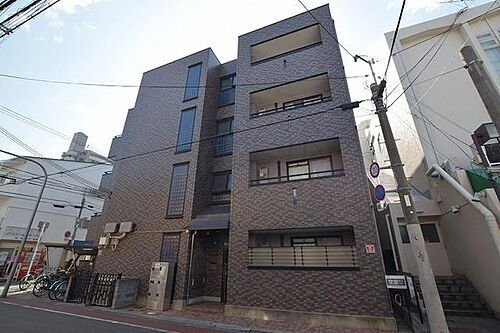 大阪府大阪市東住吉区西今川３丁目 賃貸マンション