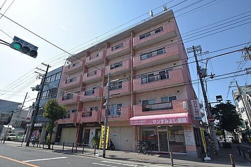 大阪府大阪市住吉区山之内２丁目 賃貸マンション