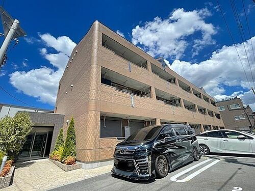 大阪府大阪市住吉区遠里小野６丁目 3階建 築5年8ヶ月