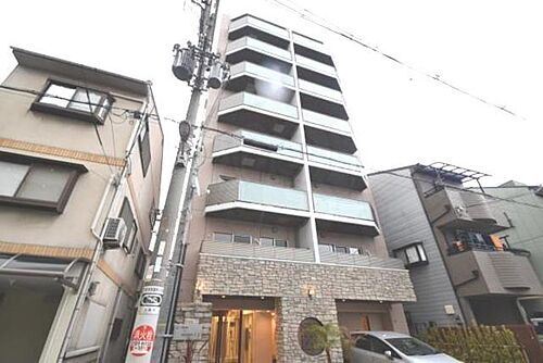 大阪府大阪市阿倍野区天王寺町南２丁目 賃貸マンション