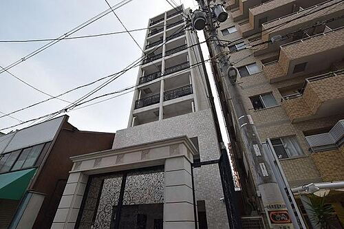 大阪府大阪市阿倍野区昭和町１丁目 賃貸マンション