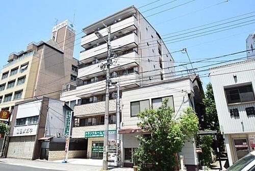 大阪府大阪市阿倍野区美章園１丁目 築9年10ヶ月 7階建