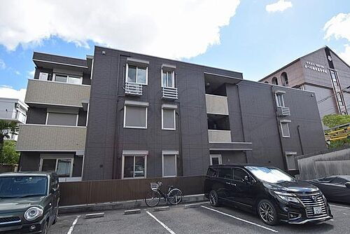 大阪府大阪市阿倍野区天王寺町南２丁目 賃貸アパート