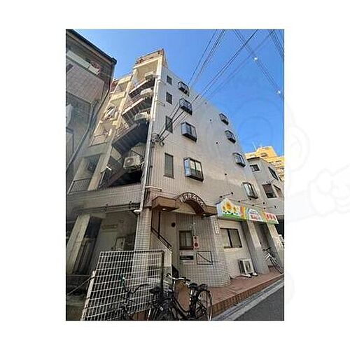 大阪府大阪市阿倍野区阪南町１丁目 賃貸マンション