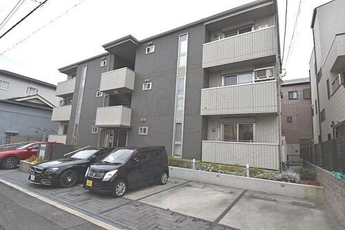 大阪府大阪市住吉区帝塚山西２丁目 賃貸アパート