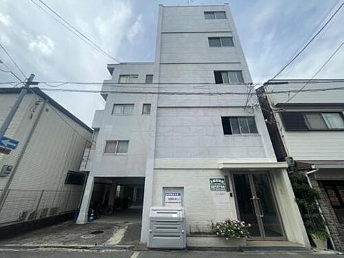 大阪府大阪市東住吉区南田辺３丁目 賃貸マンション