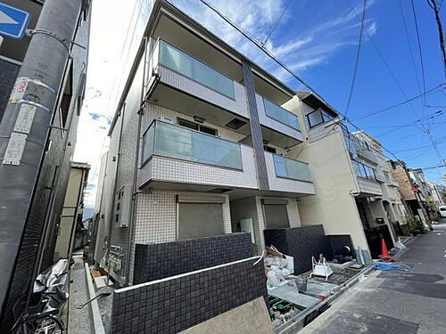 大阪府大阪市阿倍野区阪南町１丁目 賃貸マンション