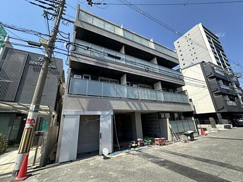 大阪府大阪市住吉区遠里小野１丁目 賃貸マンション