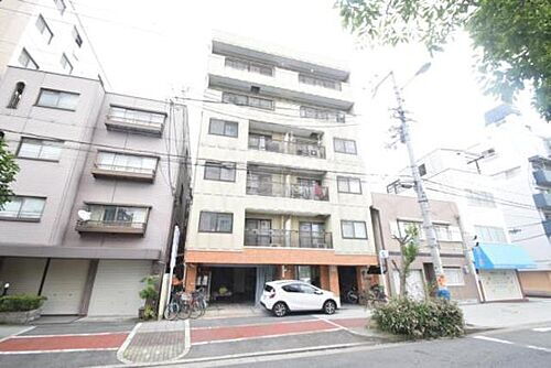 大阪府大阪市東住吉区田辺２丁目 賃貸マンション