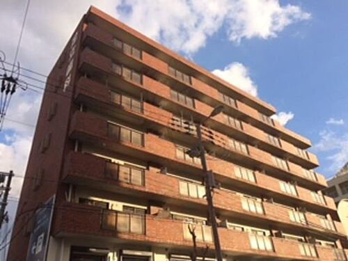 大阪府大阪市阿倍野区昭和町２丁目 賃貸マンション