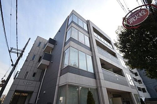 大阪府大阪市東住吉区鷹合１丁目 賃貸マンション