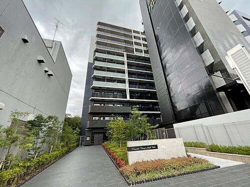 大阪府大阪市阿倍野区天王寺町北２丁目 賃貸マンション